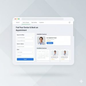 موقع طبي متكامل